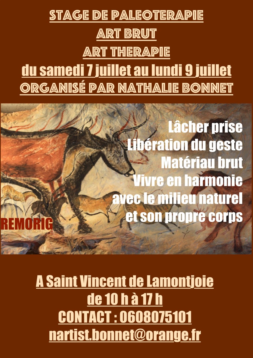 remorig affiche